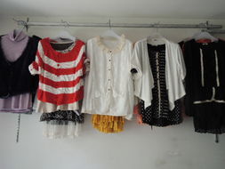 精品針織毛衣與外貿服裝批發市場解析