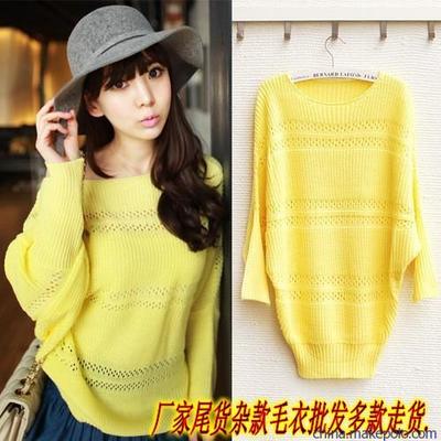 廠家低價庫存服裝批發網 秋冬新款毛衣特價圖片大全，東莞虎門琴蘭服裝源頭直供